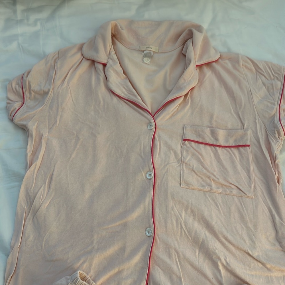 Eberjey short pajamas